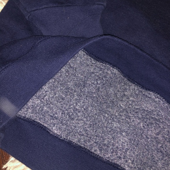 University of Michigan Crewneck Hoodie - Picture 2 of 3